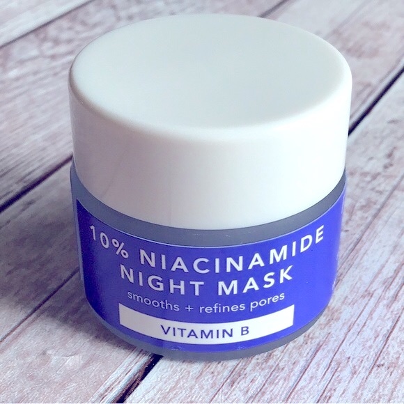 ✨ New!✨ Farmacy Mini 10% Niacinamide Night Mask 9ml 😴 💕 Trial/travel sized ✨ - Picture 7 of 9